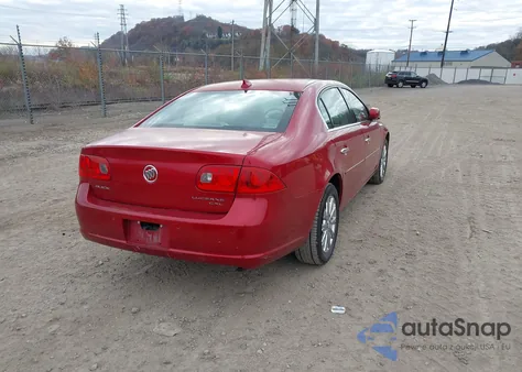 2009 Buick Lucerne Cxl-4 z USA, uszkodzony, nr VIN 1G4HD57139U150592